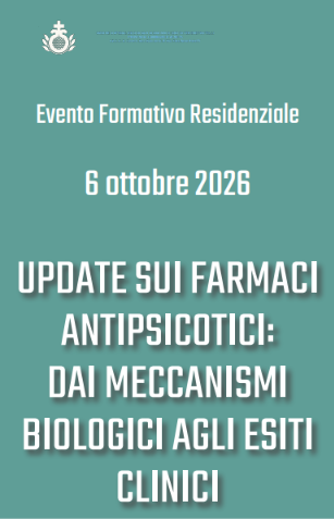 Update sui farmaci antipsicotici: dai meccanismi biologici agli esiti clinici